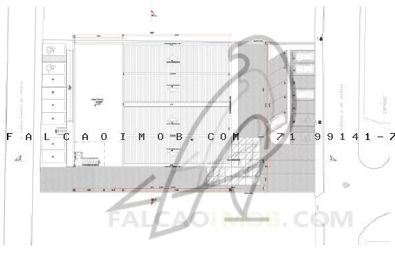 Imagem Galpão para Locação em Itinga, Lauro de Freitas-BA