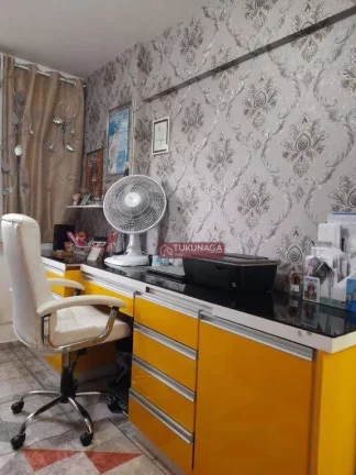 Imagem Apartamento à venda, 86 m² por R$ 480.000,00 - Vila Rosália - Guarulhos/SP
