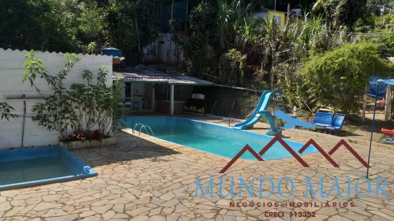 Imagem Chácara para Venda em Suzano, 8 dormitórios, 1 suíte, 5 banheiro -Casemiro