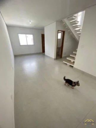 Imagem Sobrado novo com 3 quartos, sendo uma suíte à venda no Santa Giovana, em Jundiaí