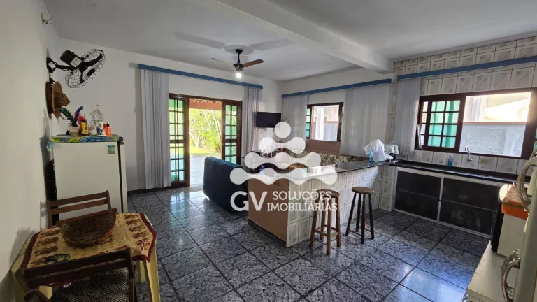 Imagem Casa com 2 dormitórios à venda, por R$ 500.000 - Lagoinha - Ubatuba/SP