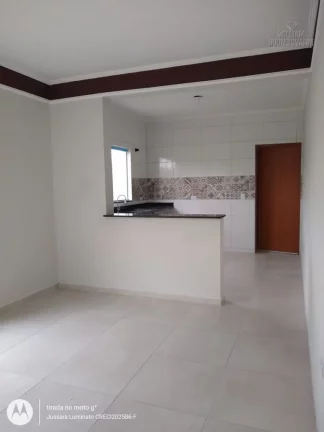 Imagem CASA NOVA NA PRAIA COM 2 QUARTOS E PISCINA!