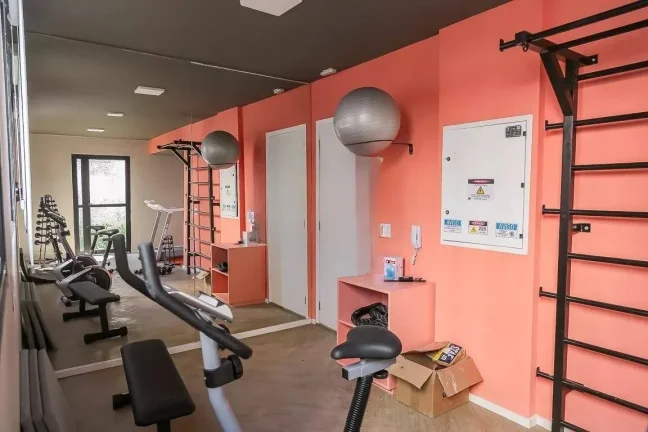 Imagem Apartamento Prédio Novo Jabaquara - 25M², 1 Dorm, Próximo ao Metrô, Lazer.