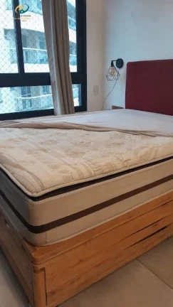 Imagem Apartamento para alugar no bairro Mirandópolis - São Paulo/SP