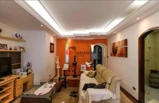 Imagem Casa à venda 5 Quartos, 3 Suites, 6 Vagas, 330M², Vila Alpina, São Paulo - SP