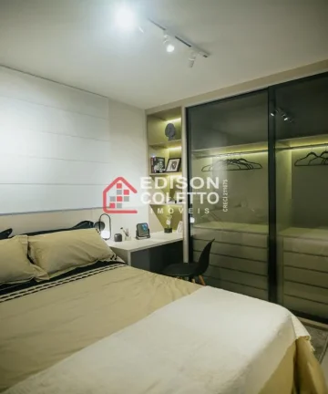 Imagem Pronto para Morar - Lançamento!! Apartamentos Novos a venda na planta no condomínio Orion Residencial no bairro Campestre, Piracicaba!!