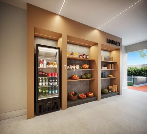 Imagem Casa Neo - Apartamento na planta 3 suítes, no Setor Marista