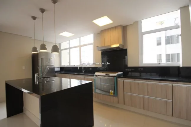 Imagem Apartamento à venda Higienópolis São Paulo