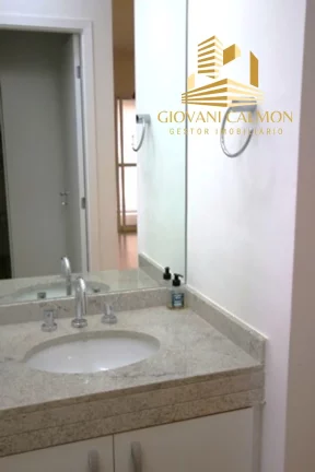 Imagem Apartamento à venda em São Paulo-SP, Bela Vista: 1 quarto, 1 suíte, 1 banheiro, 1 vaga, 43m². Venha conferir!