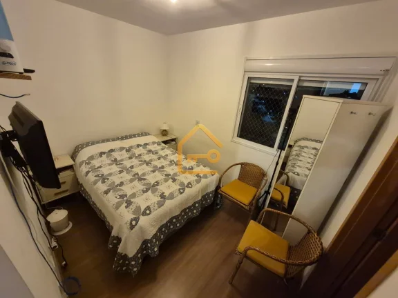 Imagem Apartamento 3 dormitórios (1 suíte), 2 vagas, Urbanova, SJC