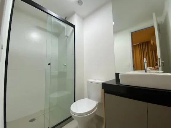 Imagem Studio com 1 dormitório para alugar, 25 m² - Vila Butantã - São Paulo/SP