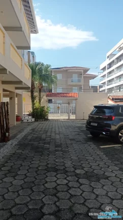 Imagem Apartamento de 46,29m² com 2 dormitórios/Itaguá