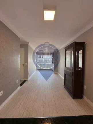 Imagem Lindo Apartamento de 2 Quartos na Vila Congonhas - São Paulo-SP: 2 Salas, 2 Banheiros, 2 Vagas de Garagem - 62,00 m² de Área