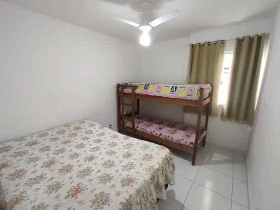 Imagem Apartamento Alto Padrão, 02 Quartos, 01 Suite, 01 Vaga de Garagem, Escada, Praia do Morro, Guarapari - ES