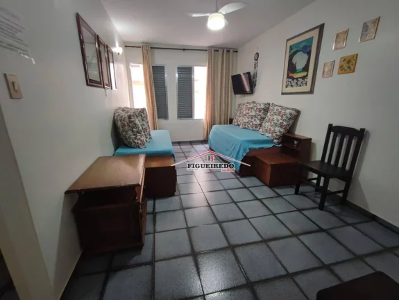 Imagem Apartamento à venda, 51 m² por R$ 215.000,00 - Canto do Forte - Praia Grande/SP