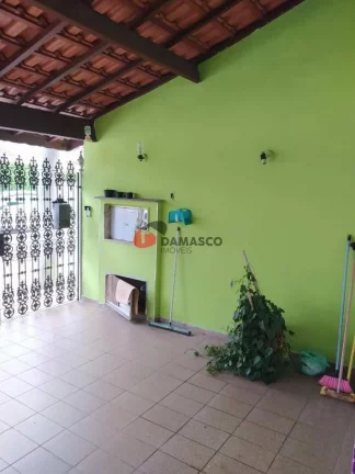 Imagem Sobrado à venda 2 Quartos, 1 Suite, 2 Vagas, 128M², Campestre, Santo André - SP