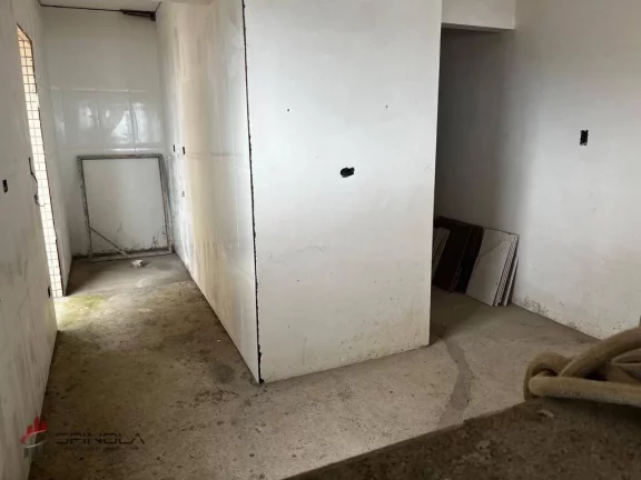 Imagem Apartamento Duplex com 2 dormitórios à venda, 125 m² por R$ 630.000,00 - Aviação - Praia Grande/SP