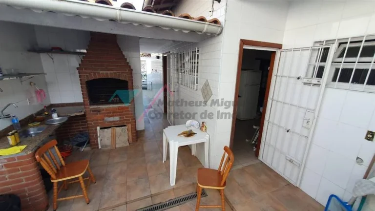 Imagem Casa 2 dormitórios com piscina em Praia Grande