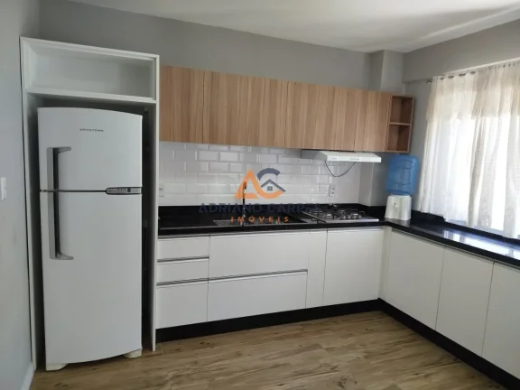 Imagem Apartamento 1 suíte 2 dormitórios no Bairro Gravatá a 50m do mar - Adriano Carpes Imóveis vende