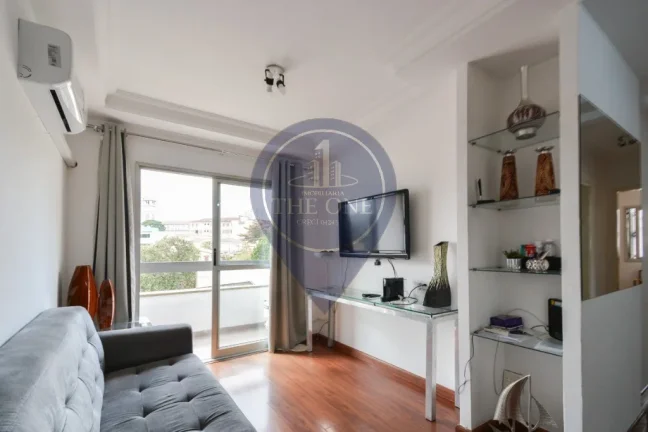 Imagem Imperdível! Apartamento à venda em São Paulo-SP, Vila Firmiano Pinto, 3 quartos, 2 salas, 1 banheiro, 69m².