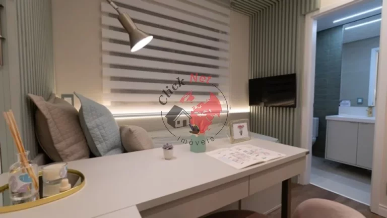Imagem Excelente Apartamento à Venda no bairro Campestre em Santo André