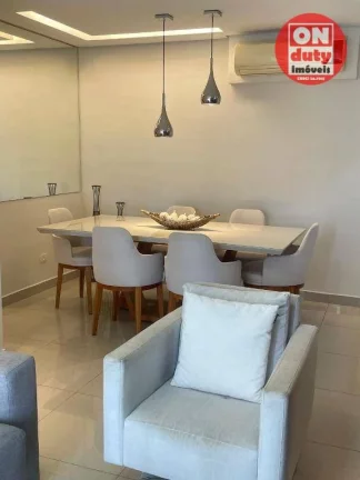 Imagem Apartamento com 3 quartos - Vila Matias - Santos/SP