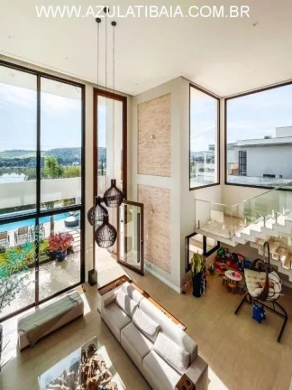 Imagem Casa em Condomínio para Venda em Atibaia, Condominio Shamballa II, 4 dormitórios, 4 suítes, 6 banheiros, 4 vagas