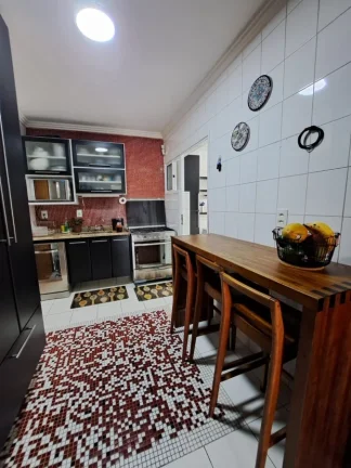 Imagem Apartamento para Venda em Santo André, Vila Bastos, 3 dormitórios, 1 suíte, 2 banheiros, 3 vagas