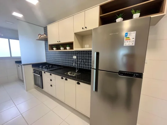 Imagem Apartamento para Venda em Praia Grande, Mirim, 3 dormitórios, 1 suíte, 2 banheiros, 2 vagas