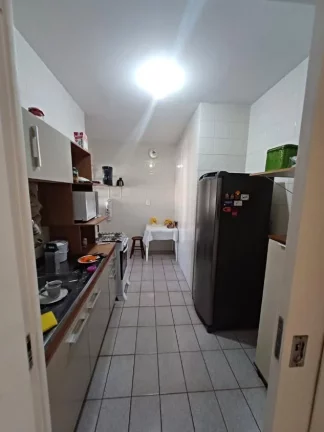 Imagem Apartamento centro Floripa, 80m², 03 dorm, 01vaga