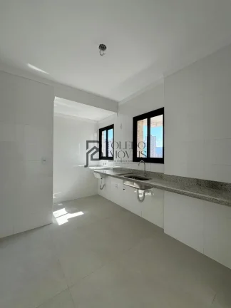Imagem Apartamento de 1 Dormitório com suíte a 200 metros do mar no bairro Caiçara - Praia Grande