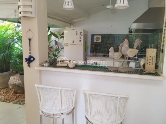 Imagem Casa à venda em condomínio no Parque Imperador, Campinas, com localização privilegiada, fácil a...