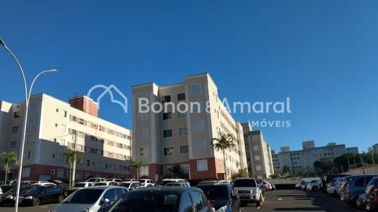Imagem Apartamento à venda, próximo ao Parque das Águas, com 2 quartos, 1 banheiro, sala com 2 ambientes...