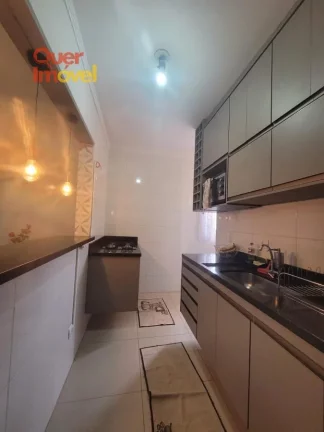 Imagem Imóvel à venda em Ribeirão Preto-SP: Apartamento de 3 quartos no Jardim Botânico com 2 salas, 2 banheiros e 2 vagas de garagem.