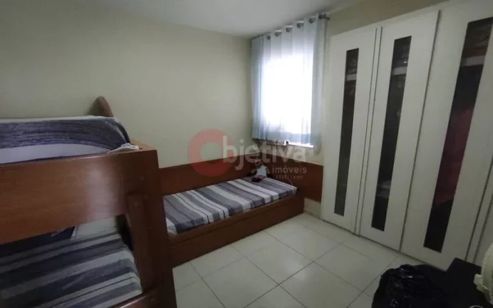 Imagem Apartamento frente mar com 3 quartos à venda - Praia do Forte - Cabo Frio