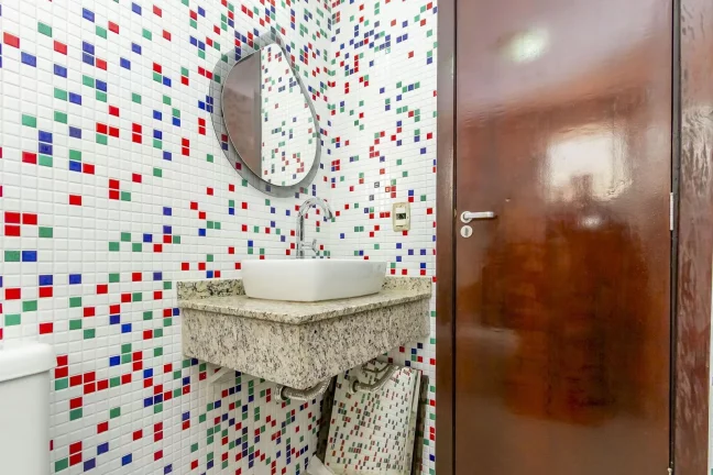 Imagem Sobrado à venda no Cascatinha Santa Felicidade Curitiba