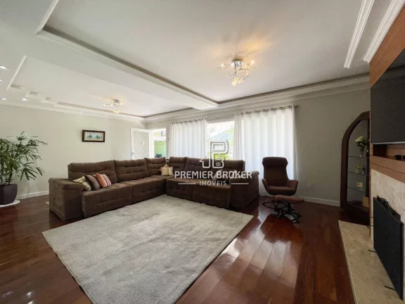 Imagem Casa com 4 dormitórios à venda, 519 m² por R$ 2.595.000,00 - Alto - Teresópolis/RJ