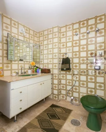 Imagem Apartamento em Higienópolis com 73m², 2 quartos e 1 vaga.