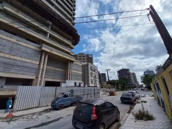 Imagem Apartamento com 3 dormitórios à venda, 140 m² por R$ 1.155.000,00 - Vila Caiçara - Praia Grande/SP