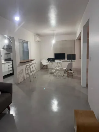 Imagem Apartamento Pinheiros - 56M², 1 Dorm, Mobiliado, Ar-Condicionado.