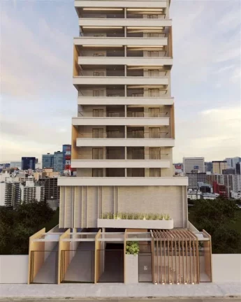 Imagem APARTAMENTO COM 105.02 m² - TUPI - PRAIA GRANDE SP