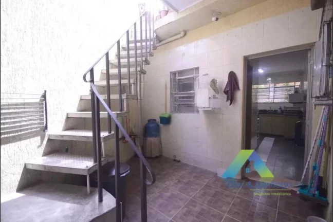 Imagem Sobrado com 3 dormitórios e 3 banheiros à venda por R$ 650.000,00 - Vila das Mercês - São Paulo/SP