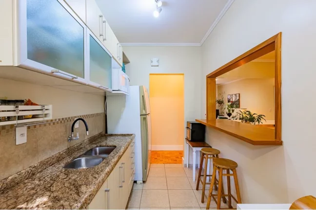 Imagem Apartamento à venda em Porto Alegre, Petrópolis, com 2 quartos, 91,8m2