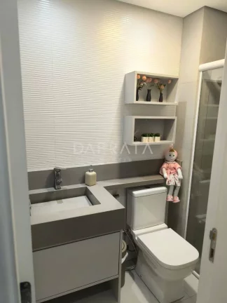 Imagem AP 58 metros, 2 quartos, suíte, ao lado do parque