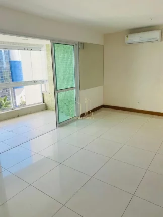 Imagem Excelente apartamento alto padrão com dois quartos e varanda gourmet a venda em Alphaville l