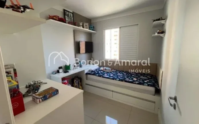 Imagem Apartamento à venda no Condomínio Reviva ? Parque Prado | Campinas/SP

Conforto, funcionalidade e ...