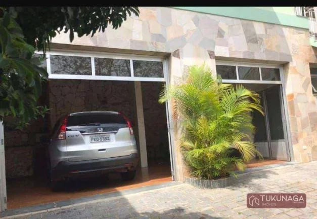 Imagem Casa 4 suítes 6 vagas com piscina