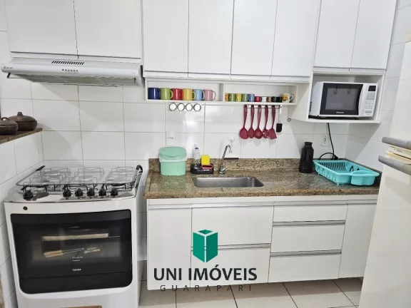 Imagem 3 quartos em Condomínio em Frente ao Mar na Praia do Morro