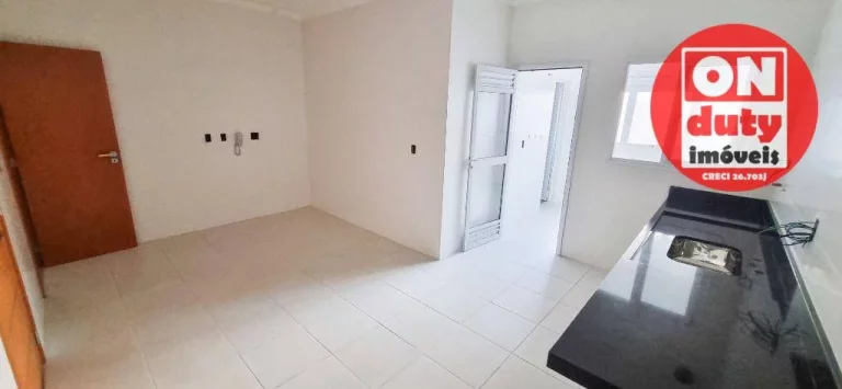 Imagem Apartamento à venda, 128 m² por R$ 1.650.000,00 - Embaré - Santos/SP