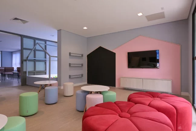 Imagem Apartamento com 1 Quarto à Venda, 38 m² em Planalto Paulista - São Paulo